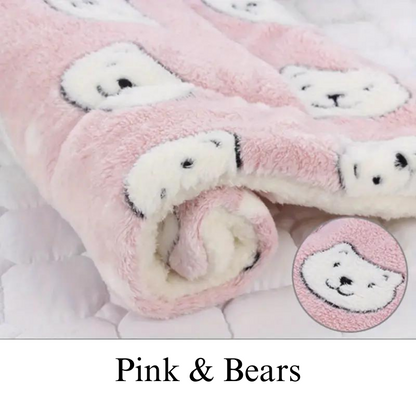 Dog & Cat Calming Bed