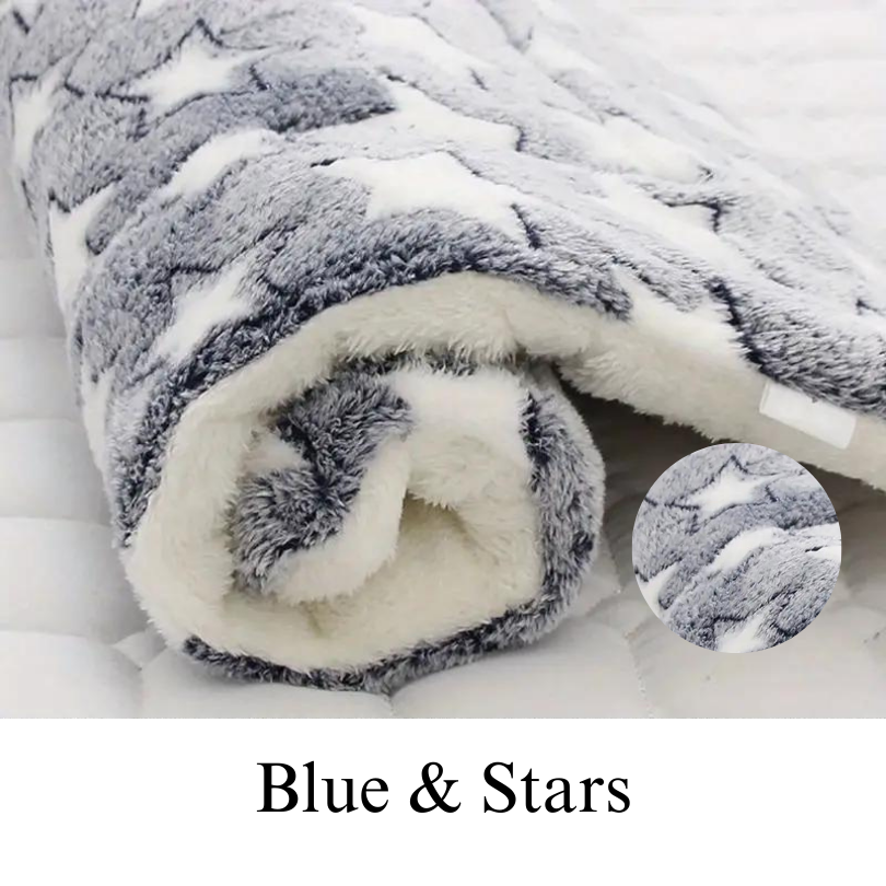Dog & Cat Calming Bed
