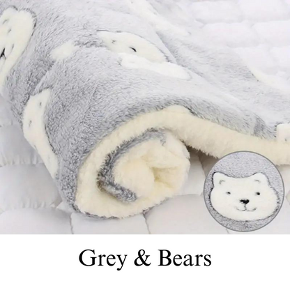 Dog & Cat Calming Bed