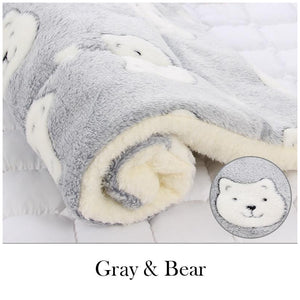 Cat / Dog Cozy Bed