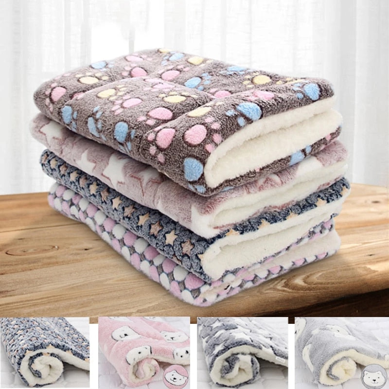 Dog & Cat Calming Bed