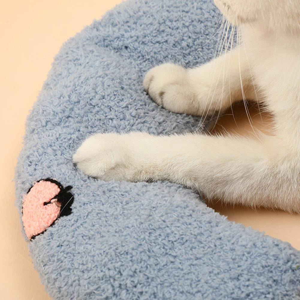 Calming Cat Pillow