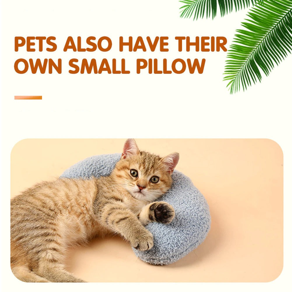 Calming Cat Pillow