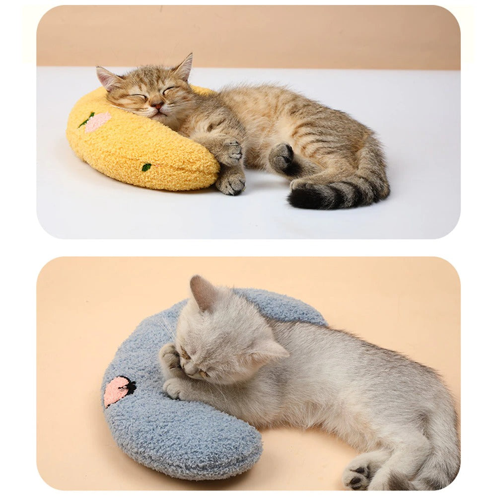 Calming Cat Pillow