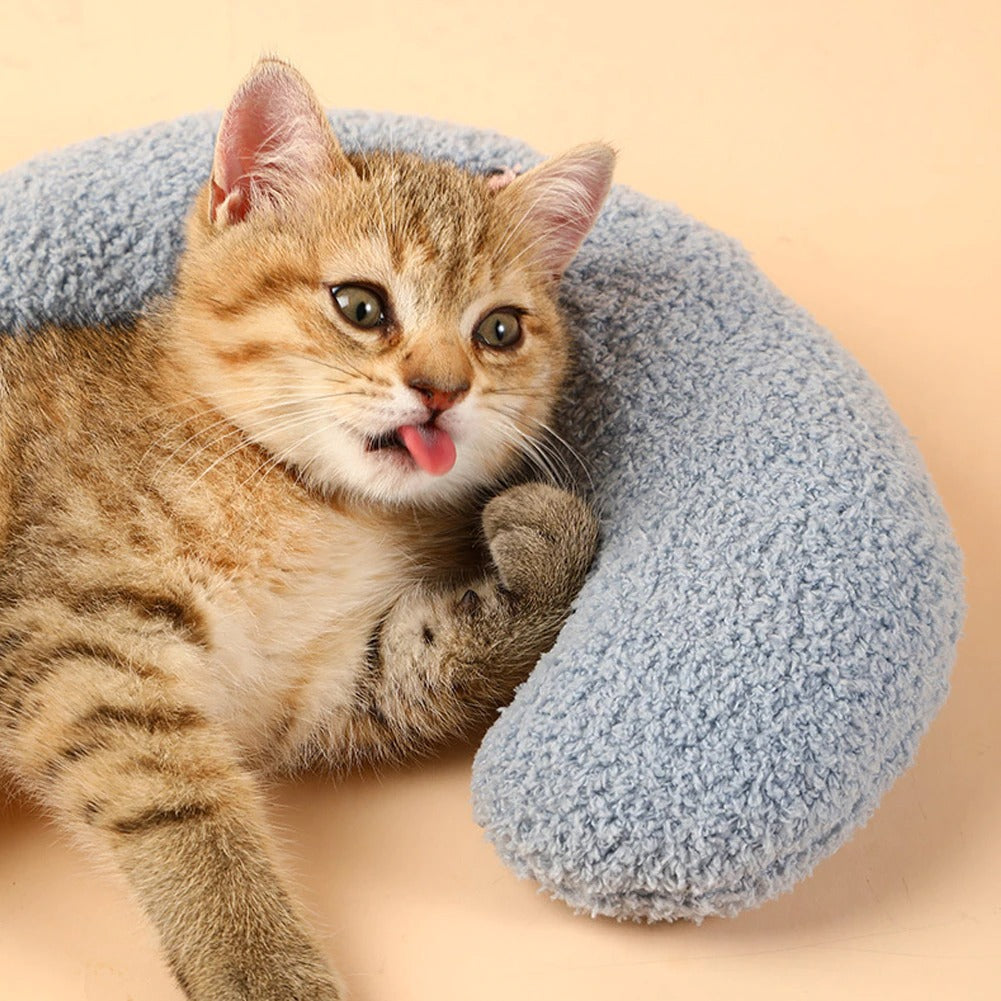 Calming Cat Pillow