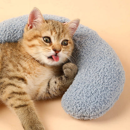 Calming Cat Pillow