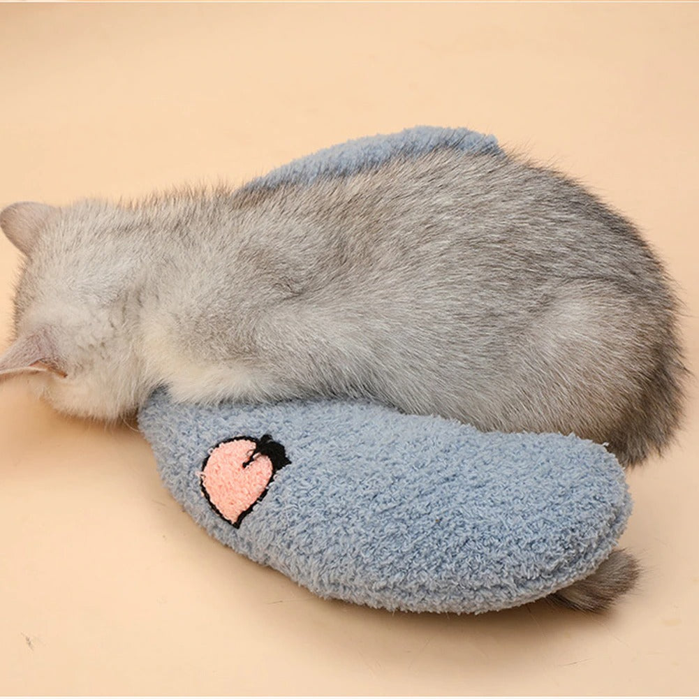 Calming Cat Pillow