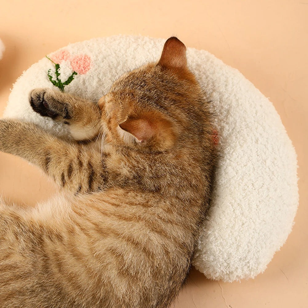 Calming Cat Pillow