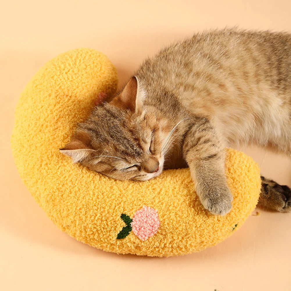 Calming Cat Pillow