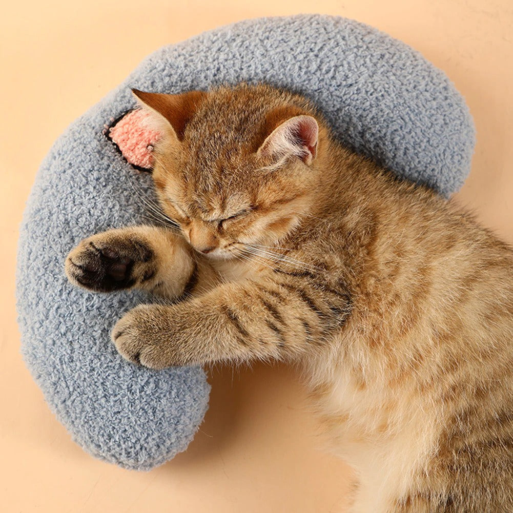 Calming Cat Pillow