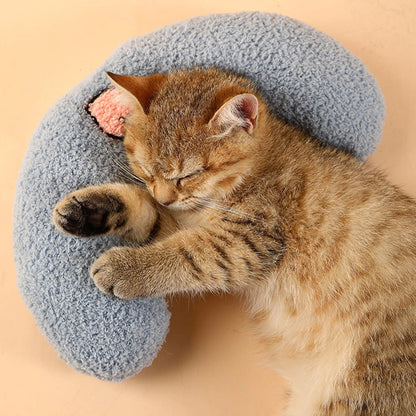 Calming Cat Pillow